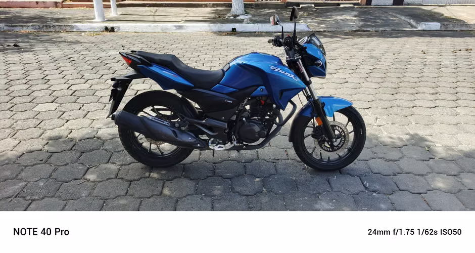 Moto Hero hunk 190  - Imagen 5