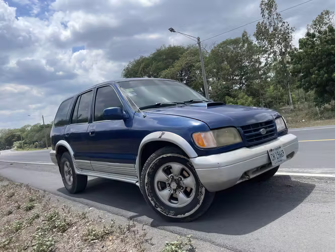 KIA SPORTAGE 1997 – 2.0 TURBO DIÉSEL 4x4 - Imagen 3
