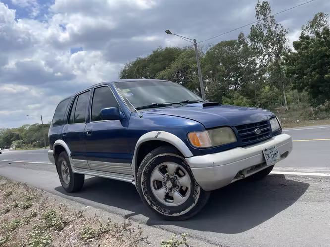 KIA SPORTAGE 1997 – 2.0 TURBO DIÉSEL 4x4 - Imagen 11
