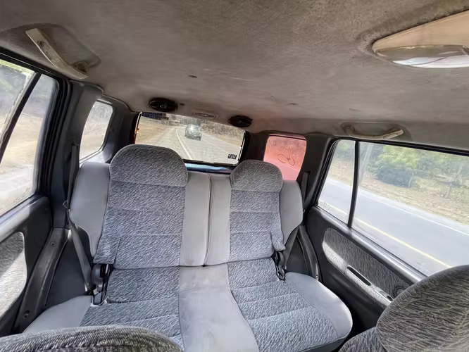 KIA SPORTAGE 1997 – 2.0 TURBO DIÉSEL 4x4 - Imagen 9