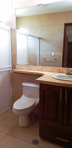 EM-Renta apartamento amoblado Condominio en 2da planta, cercanías Galerías Santo Domingo