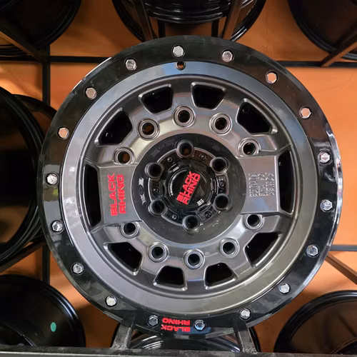 Rines para camionetas 17x9 Deluxe 2026