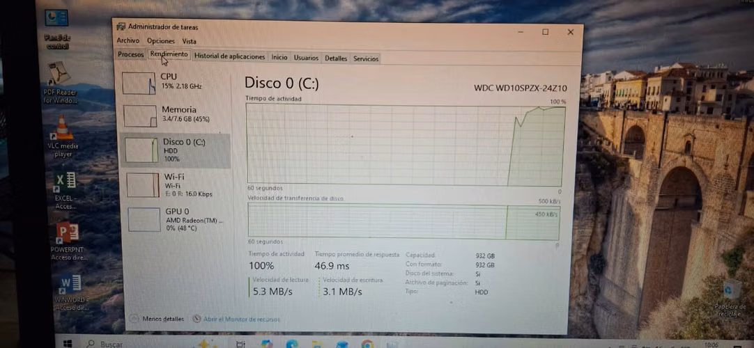 Laptop Lenovo 15.6" - Imagen 3