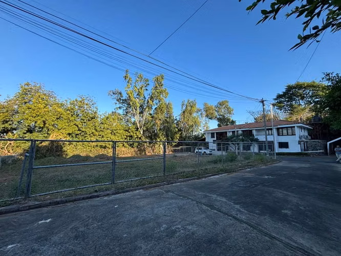 TERRENO EN VENTA  A 400 METROS DE MI VIEJOSANTODOMINGO| ALAMEDA CASTELLANA, MANAGUA