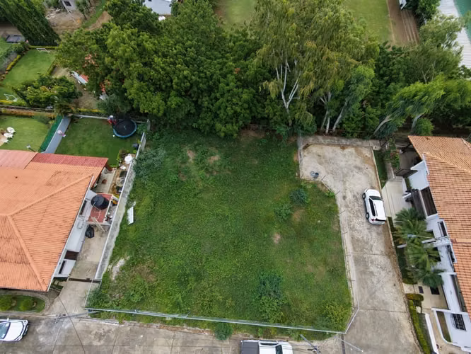 TERRENO EN VENTA  A 400 METROS DE MI VIEJOSANTODOMINGO| ALAMEDA CASTELLANA, MANAGUA