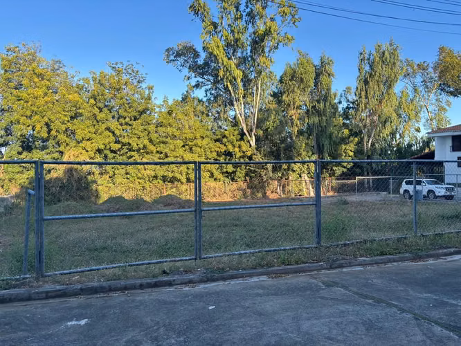 TERRENO EN VENTA  A 400 METROS DE MI VIEJOSANTODOMINGO| ALAMEDA CASTELLANA, MANAGUA