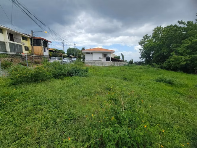 TERRENO EN VENTA  A 400 METROS DE MI VIEJOSANTODOMINGO| ALAMEDA CASTELLANA, MANAGUA