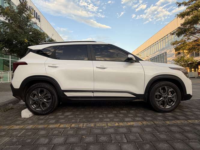 KIA SELTOS 2024, Única Dueña, Garantía de fábrica y Todos los Mantenimientos en KIPESA (Comprobado) - Imagen 4