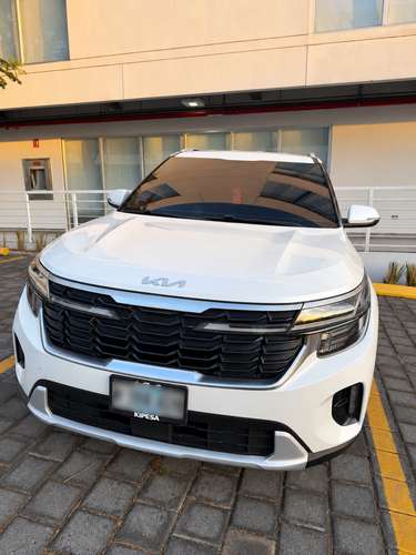KIA SELTOS 2024, Única Dueña, Garantía de fábrica y Todos los Mantenimientos en KIPESA (Comprobado) - Imagen 3