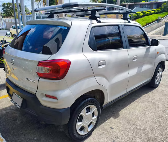 SUZUKI S-PRESSO 2022 - Imagen 4