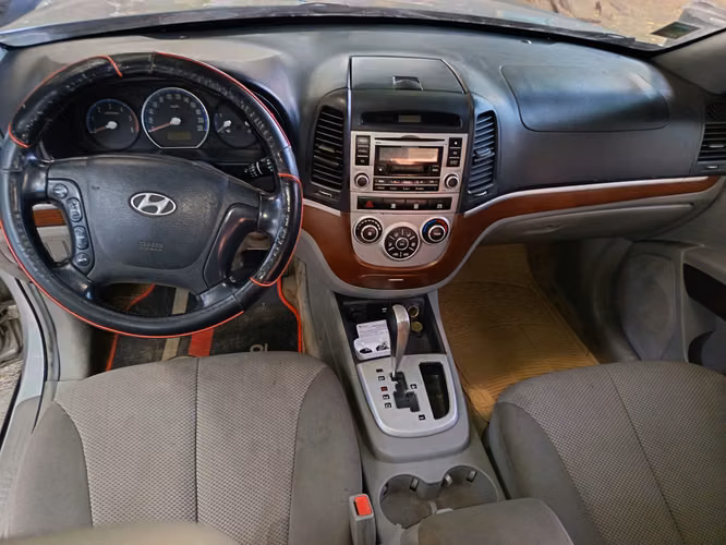 Gangaa Ya en Remate Hyundai Santa Fe 2008 Donde esta y como está 