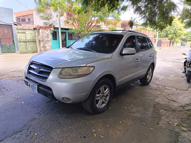 Gangaa Ya en Remate Hyundai Santa Fe 2008 Donde esta y como está 