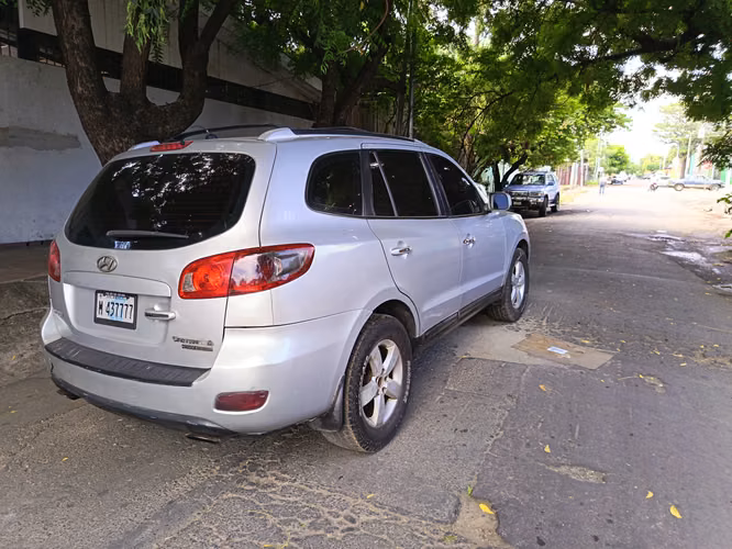 Gangaa Ya en Remate Hyundai Santa Fe 2008 Donde esta y como está 