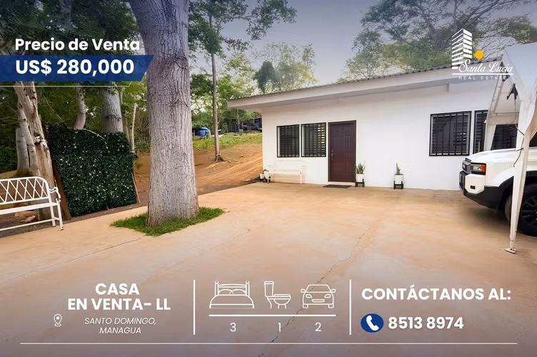 Land for Sale in Santo Domingo - LL