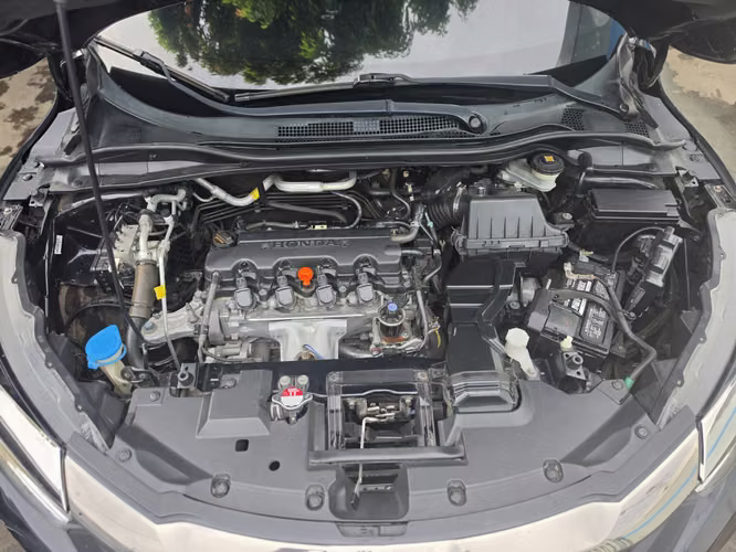 Honda HRV 2019 Como Nueva Impecable 