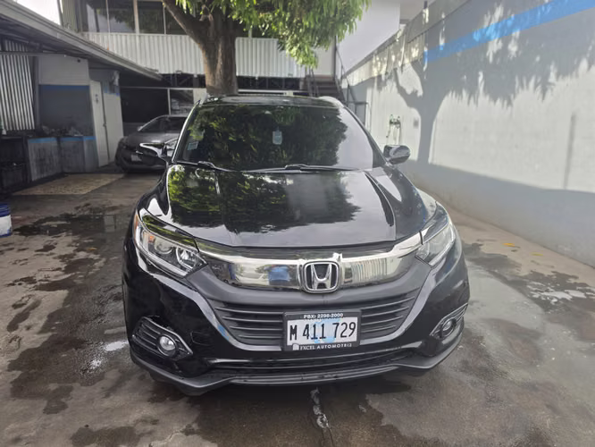 Honda HRV 2019 Como Nueva Impecable 