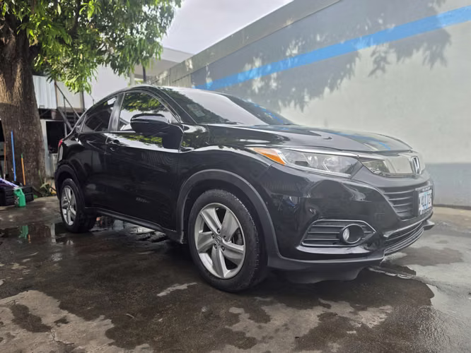 Honda HRV 2019 Como Nueva Impecable 