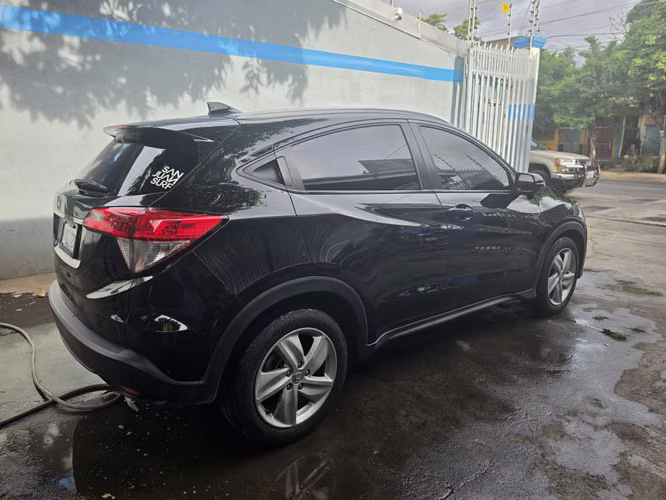 Honda HRV 2019 Como Nueva Impecable 