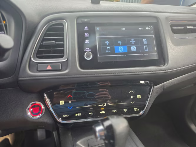 Honda HRV 2019 Como Nueva Impecable 