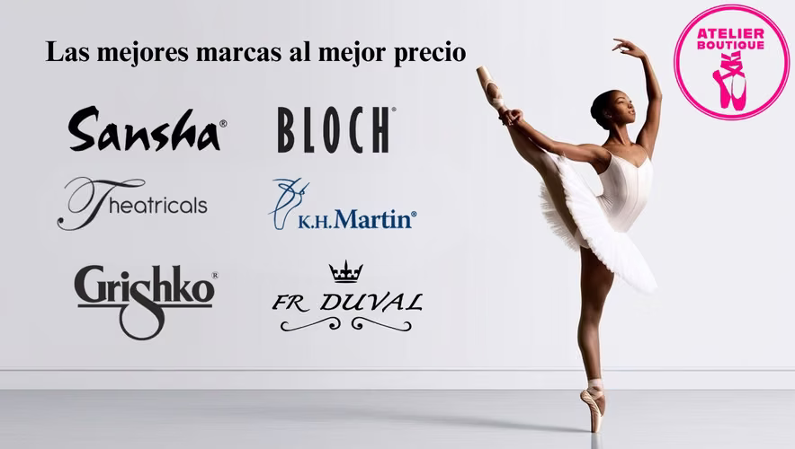 ROPA PARA BALLET