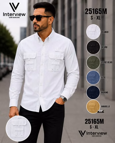 Camisas de Caballero  - Imagen 2