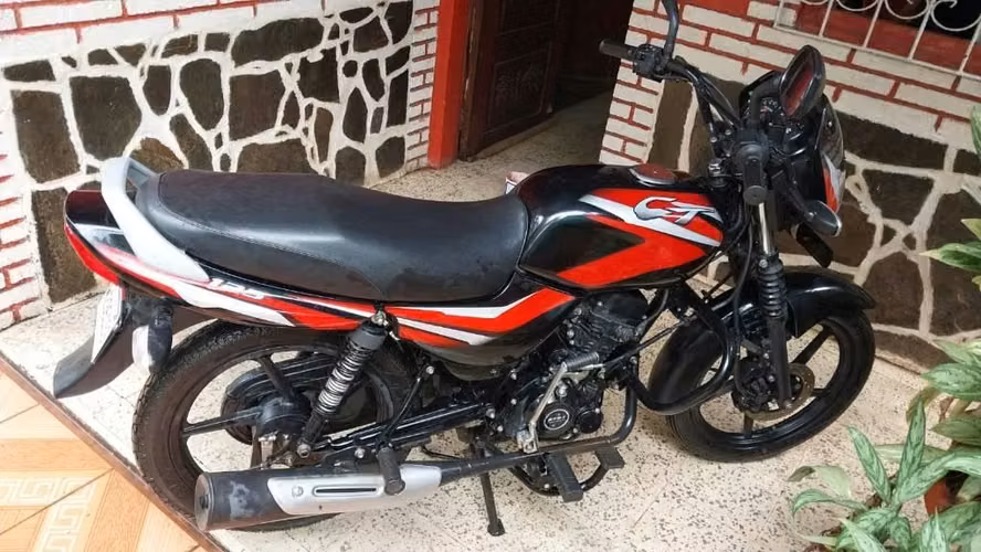 CT 125