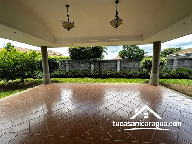 Casa en Renta en Condominio  – Las Cumbres, Managua - Imagen 14