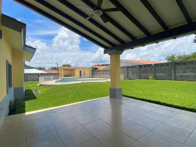 Casa Grande en Renta con Piscina en Las Colinas – Managua - Imagen 9