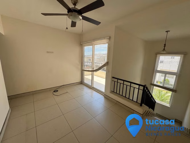Casa en Renta en Santo Domingo – Condominio Privado con Piscina - Imagen 11
