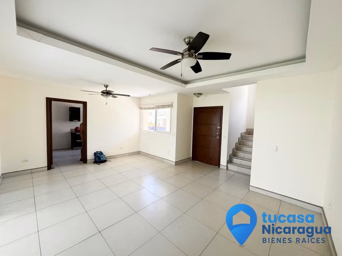 Casa en Renta en Santo Domingo – Condominio Privado con Piscina - Imagen 6