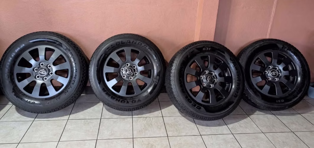 Rines Toyota 18” Prado Luxury 2026