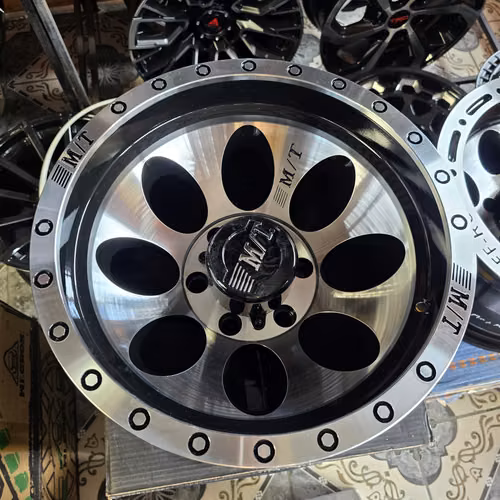 Rines 16x10” Extraanchos 4x4 