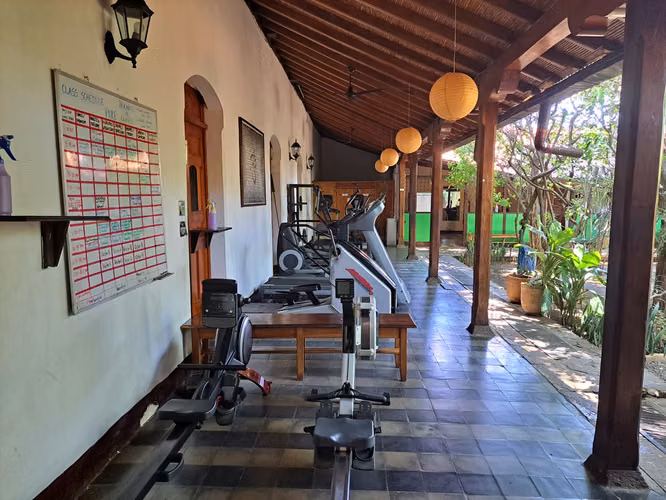 PURE Gym Spa Yoga Studio in a Colonial Manse in Granada Nicaragua - Imagen 3