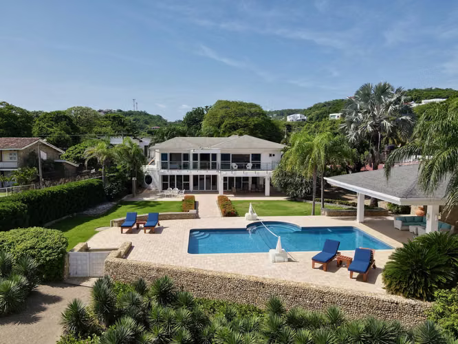 Casa Serena Beachfront Home in San Juan Del Sur, Nicaragua