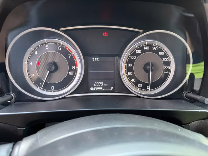 SUZUKI DZIRE 2024