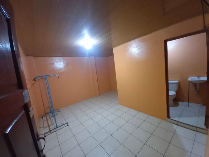Room is rented in Residencial Rubenia.