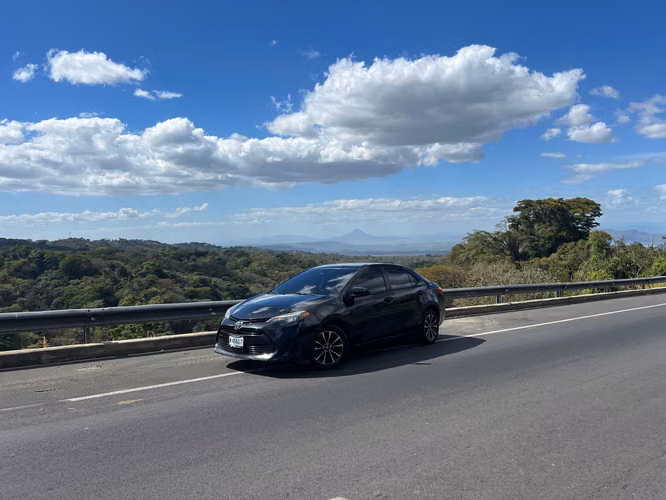 Renta de autos coches sedanes