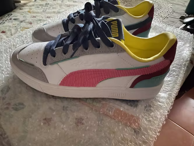 Tenis Puma  nuevos talla 7 anericano