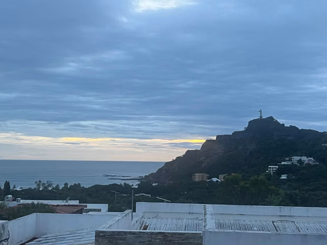 EC- Casa vacacional con espectacular vista a la bahía de San Juan del Sur - Imagen 3