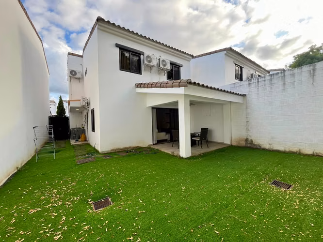 Renta de Linda Casa Amueblada en El Cortijo de la Sierra!! MP - Imagen 9
