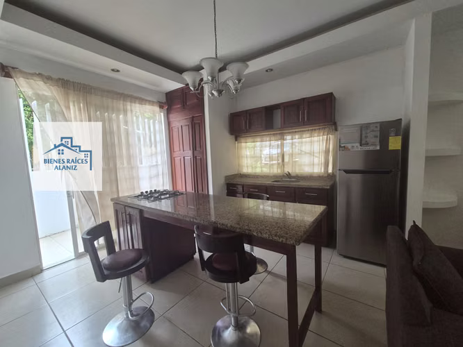 Renta Cómodo  Apartamento Amueblado cerca de Galerías! MP - Imagen 2