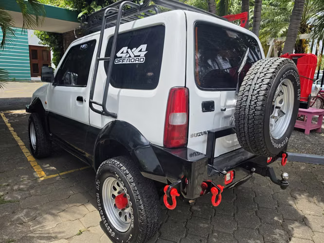 Venta suzuki jimny 4x4 usado - Imagen 10