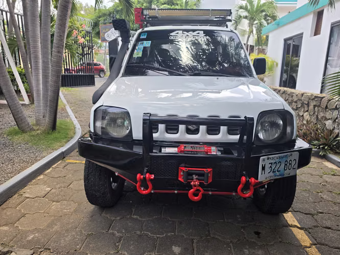Venta suzuki jimny 4x4 usado - Imagen 9
