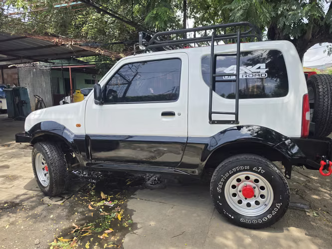Venta suzuki jimny 4x4 usado - Imagen 7