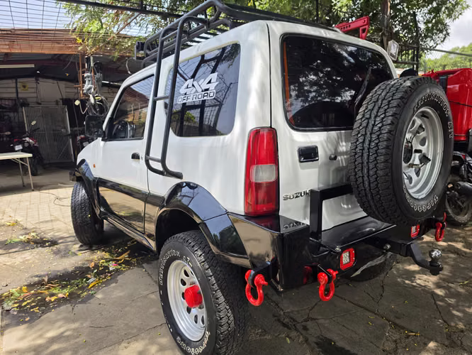 Venta suzuki jimny 4x4 usado - Imagen 3
