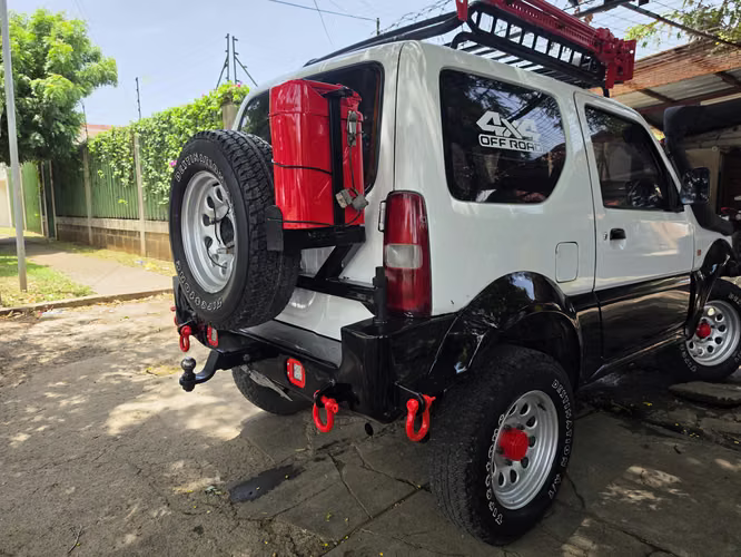 Venta suzuki jimny 4x4 usado - Imagen 4