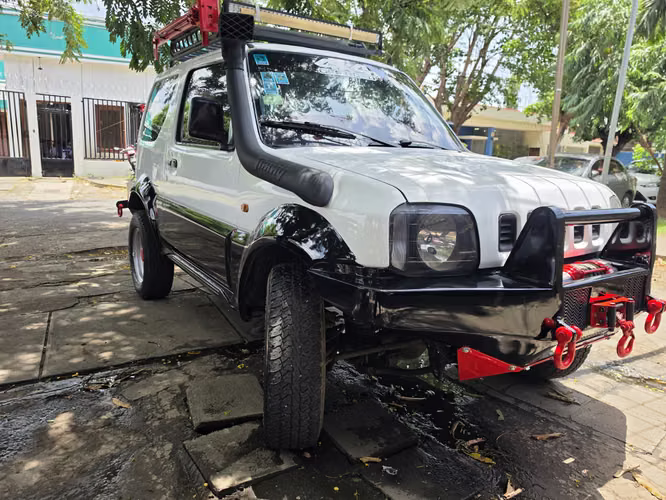 Venta suzuki jimny 4x4 usado - Imagen 5