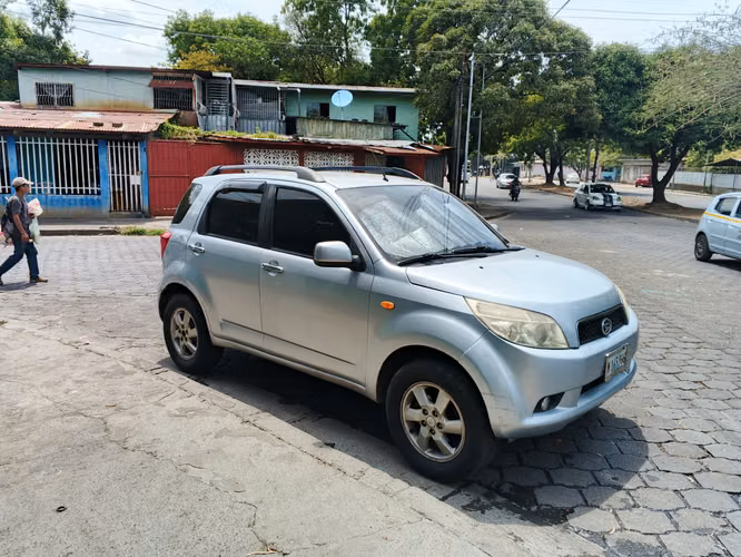 Daihatsu Terios 2009