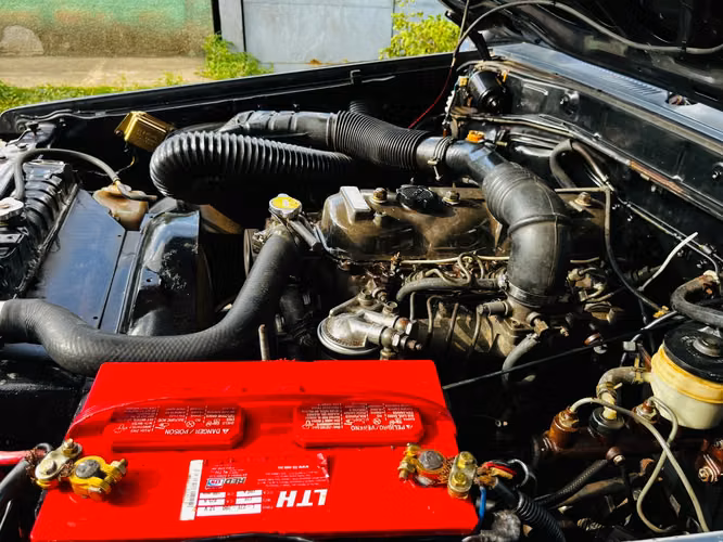 Venta de jeep  land cruiser 4x4 