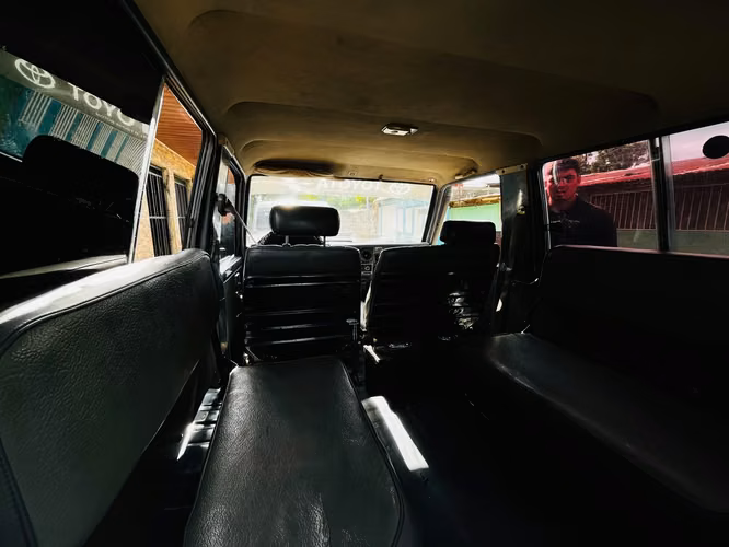 Venta de jeep  land cruiser 4x4  - Imagen 7